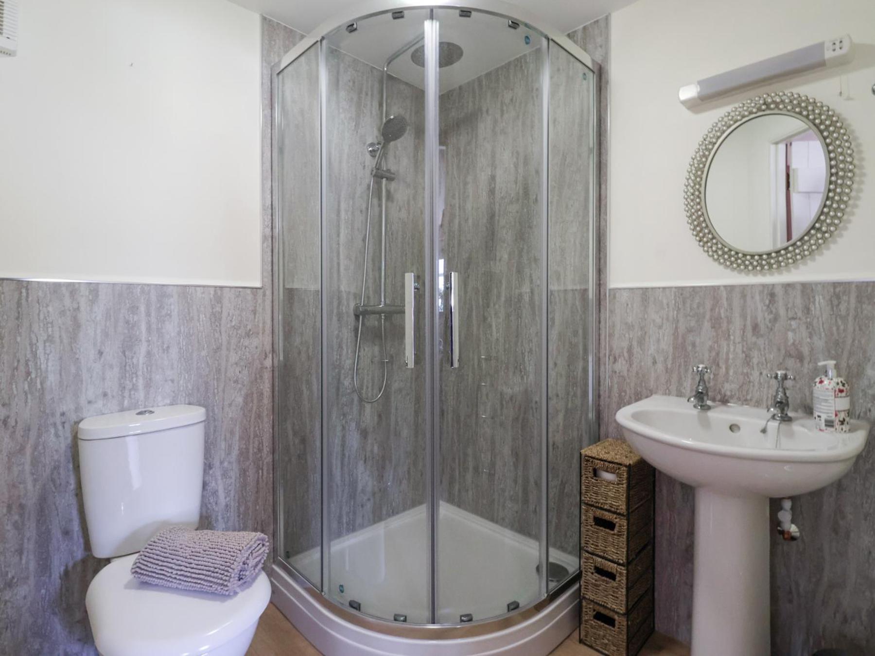 The Byre Villa Thirsk Ngoại thất bức ảnh